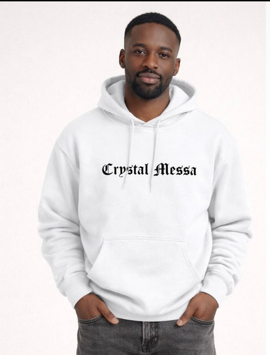 kristal/ Hoodie