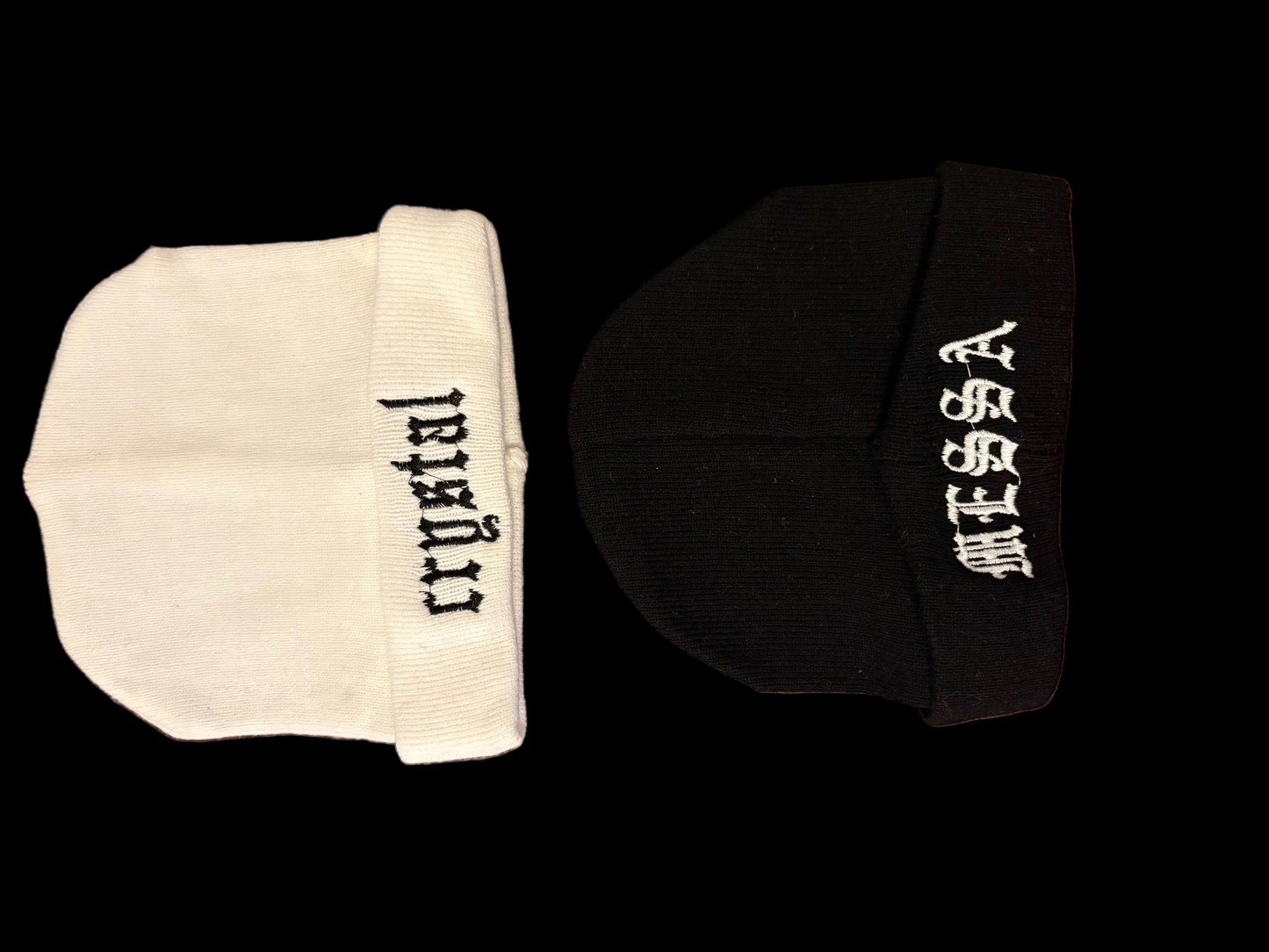 Krystal Woollen Hats